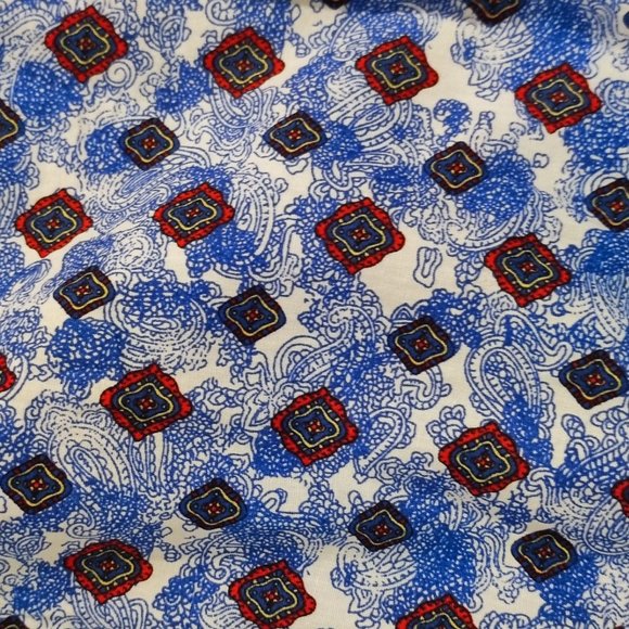 Sugar long sleeve button up shirt men's size XL - Picture 7 of 8